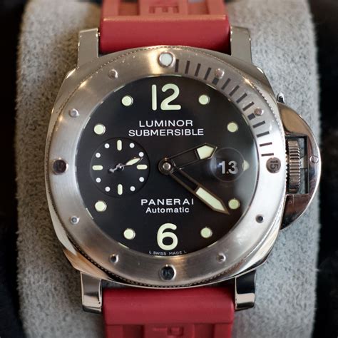 Panerai Luminor Submersible PAM 00024 